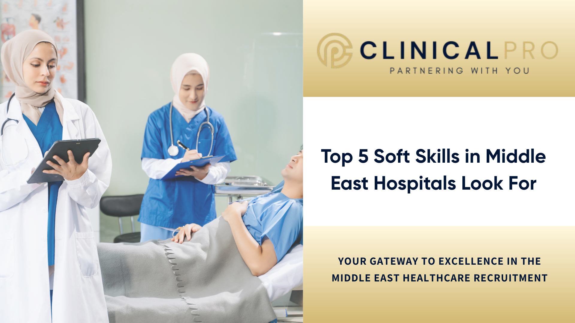 Top 5 Soft Skills in Middle East Hospitals Look For (Beyond Medical Training)